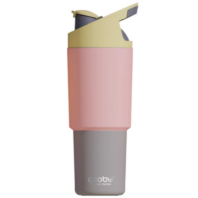 Cosmic Pastel Orange